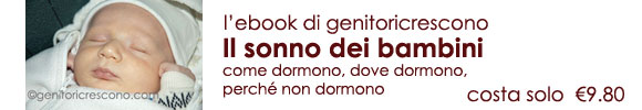 ebook il sonno dei bambini