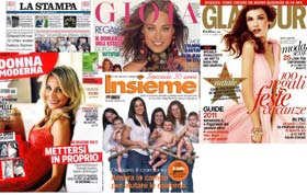 rassegna stampa