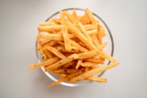 patate fritte