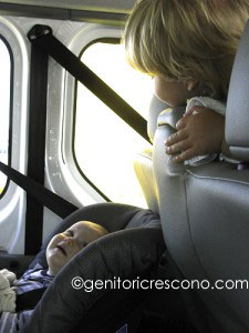 I migliori giochi da viaggio: intrattenere i bambini in macchina, aereo, bus