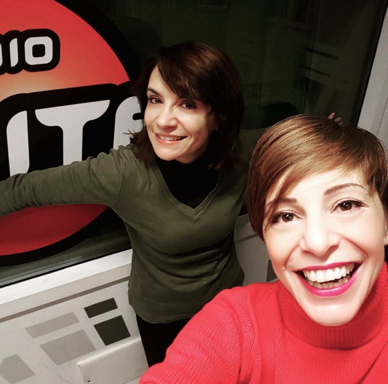 Ladies and Capital - Betty Senatore e Silvia Mobili su Radio Capital